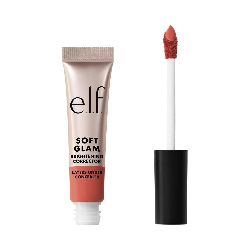 E.L.F. SOFT GLAM BRIGHTENING CORRECTOR (CORRECTOR DE COLOR ILUMINADOR)
